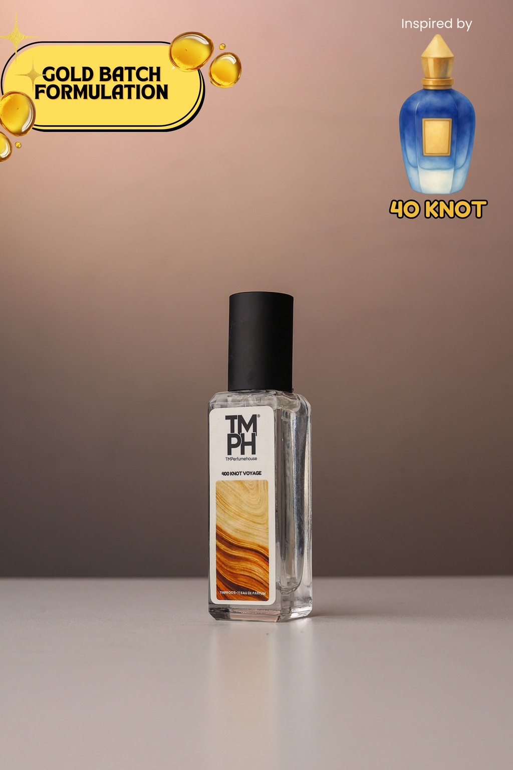 400 Knot Voyage - Inspired Perfume | TMPerfumehouse