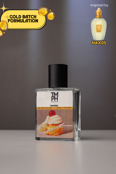 Naxora - Inspired perfume | TMPerfumehouse