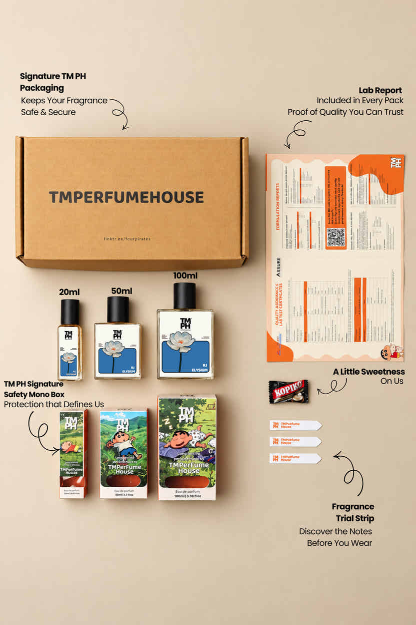 RJ Elysium - LG Inspired Perfume | TMPerfumehouse
