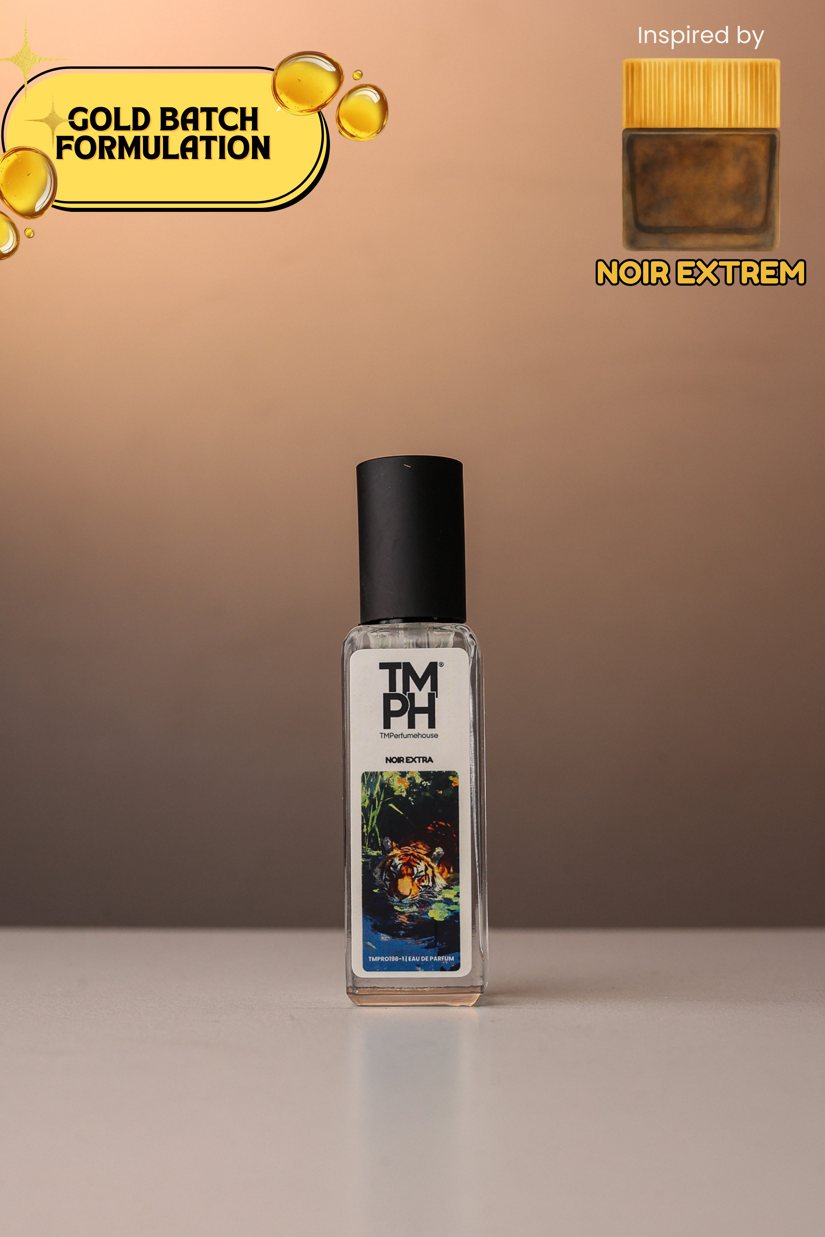 Noir Extra – Inspired perfume | TMPerfumehouse