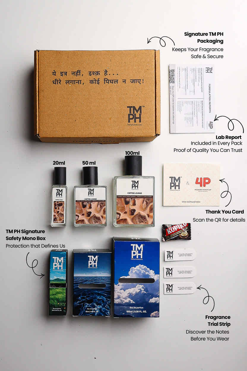 Coffee Lounge - Inspired perfume | TMPerfumehouse