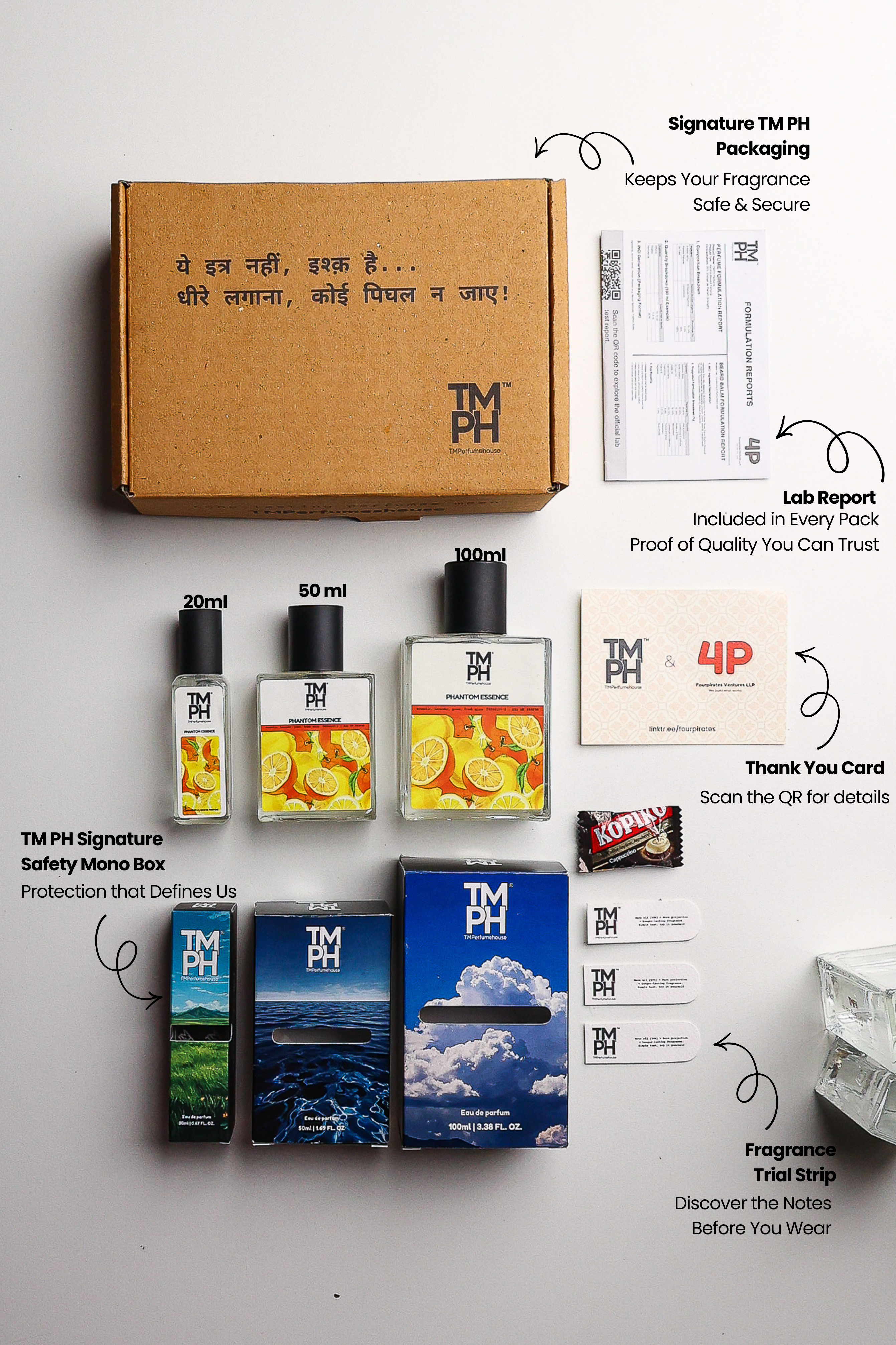 Phantom Essence - Inspired perfume | TMPerfumehouse