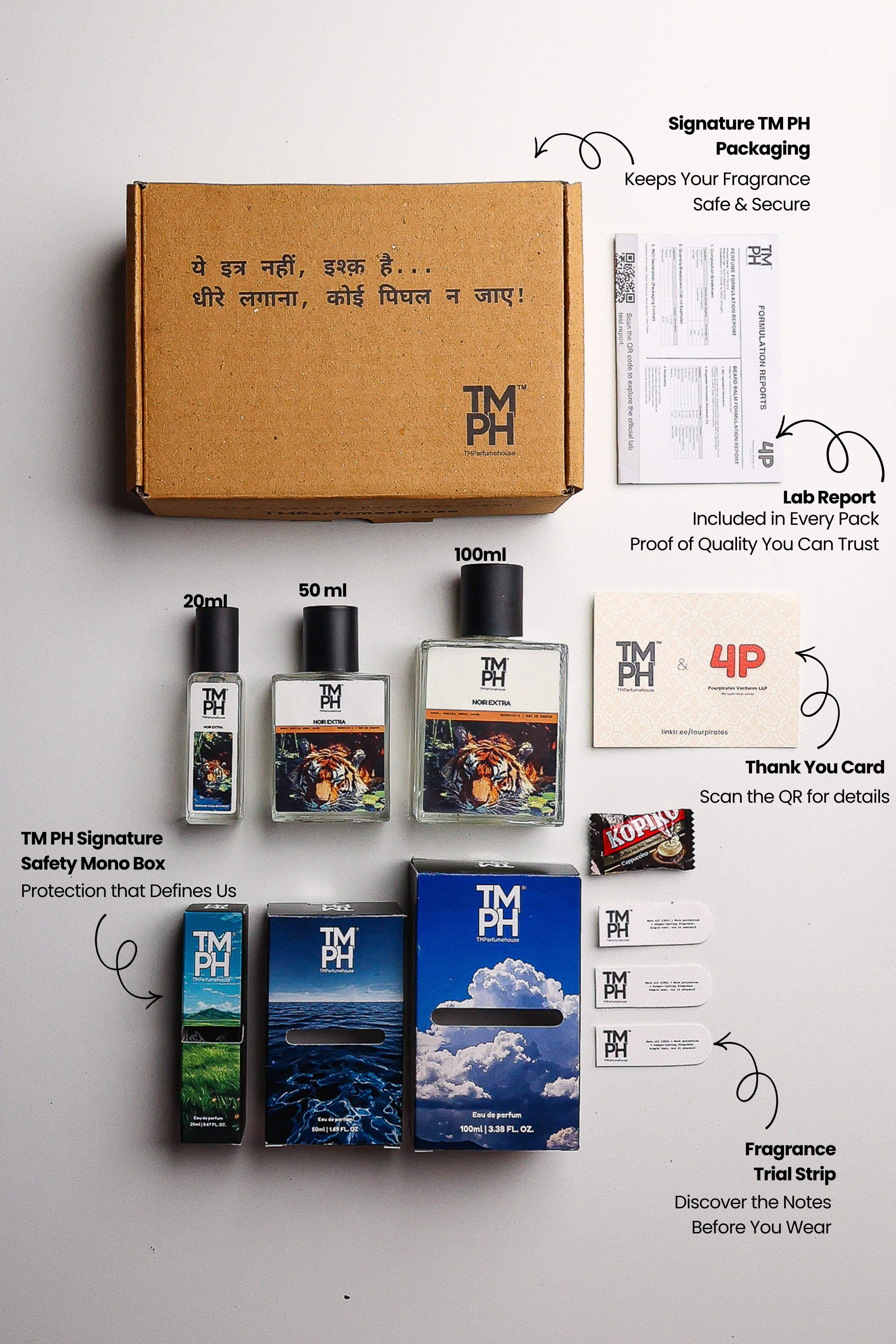Noir Extra – Inspired perfume | TMPerfumehouse