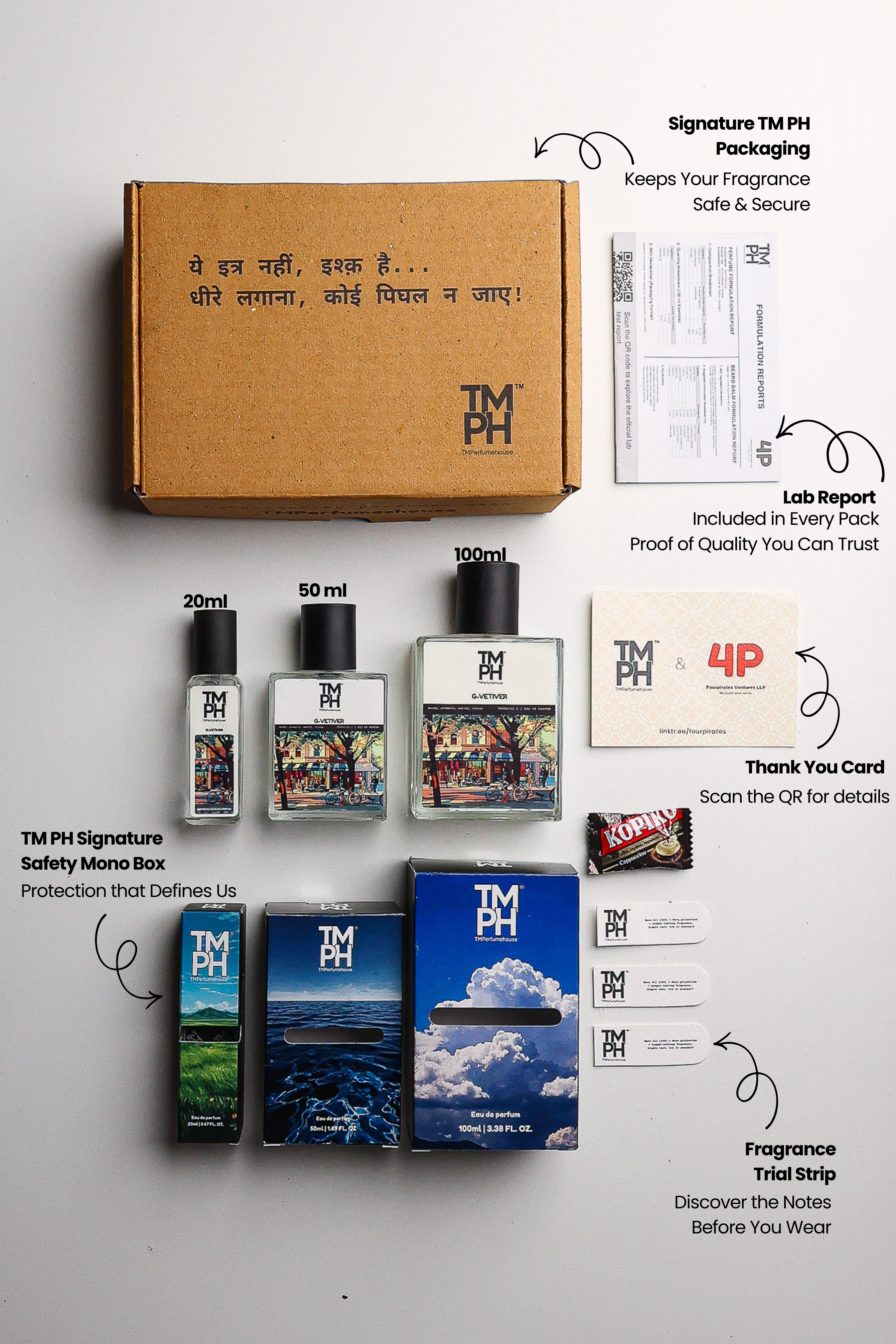 G-Vetiver Inspired perfume | TMPerfumehouse