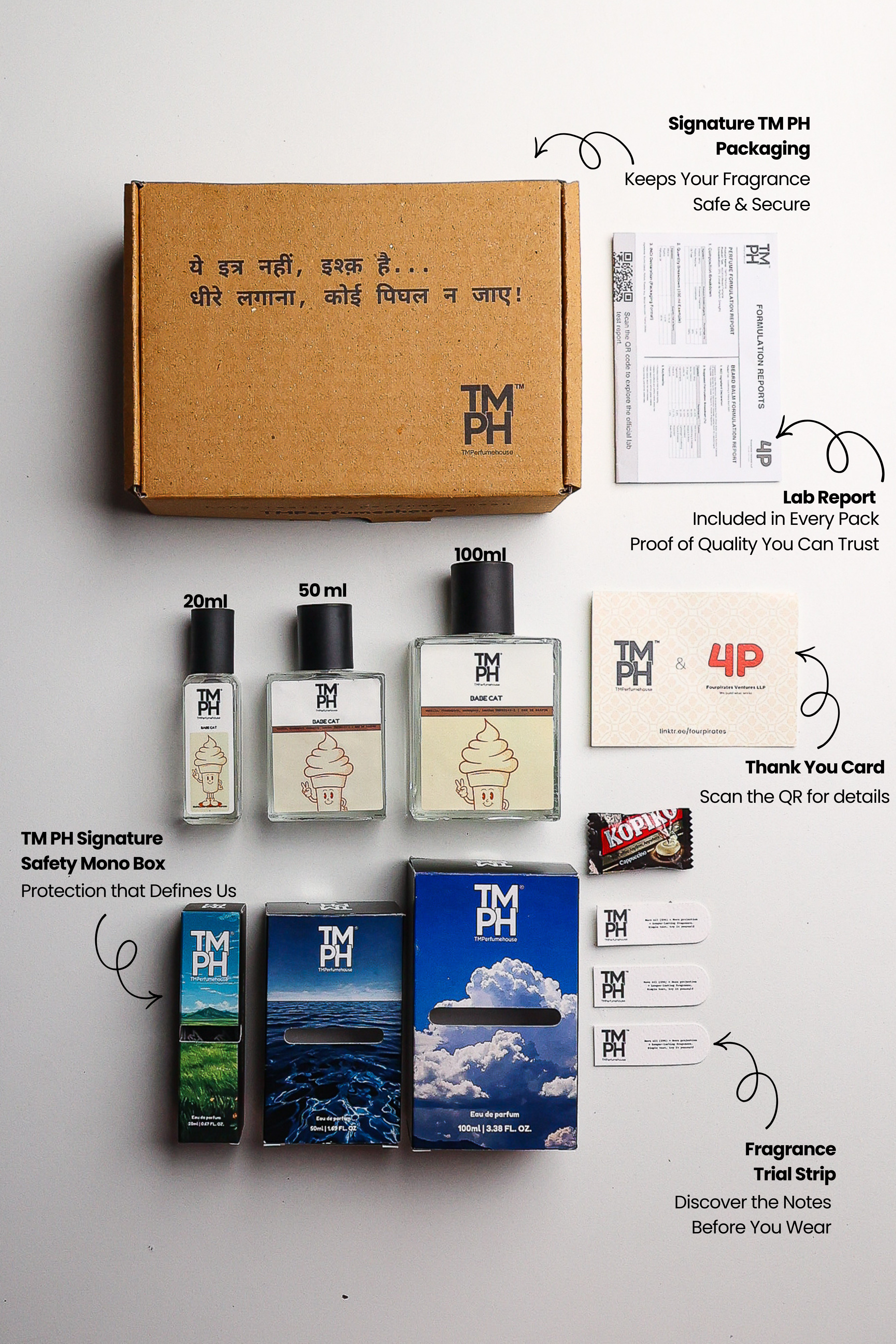 Babe cat - Inspired perfume  | TMPerfumehouse