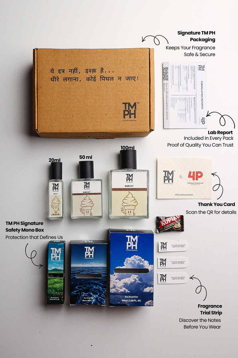 Babe cat - Inspired perfume  | TMPerfumehouse
