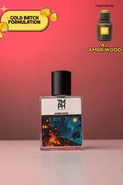 Amber Wood – Inspired perfume | TMPerfumehouse