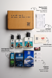 Azure Coast - Inspired perfume | TMPerfumehouse