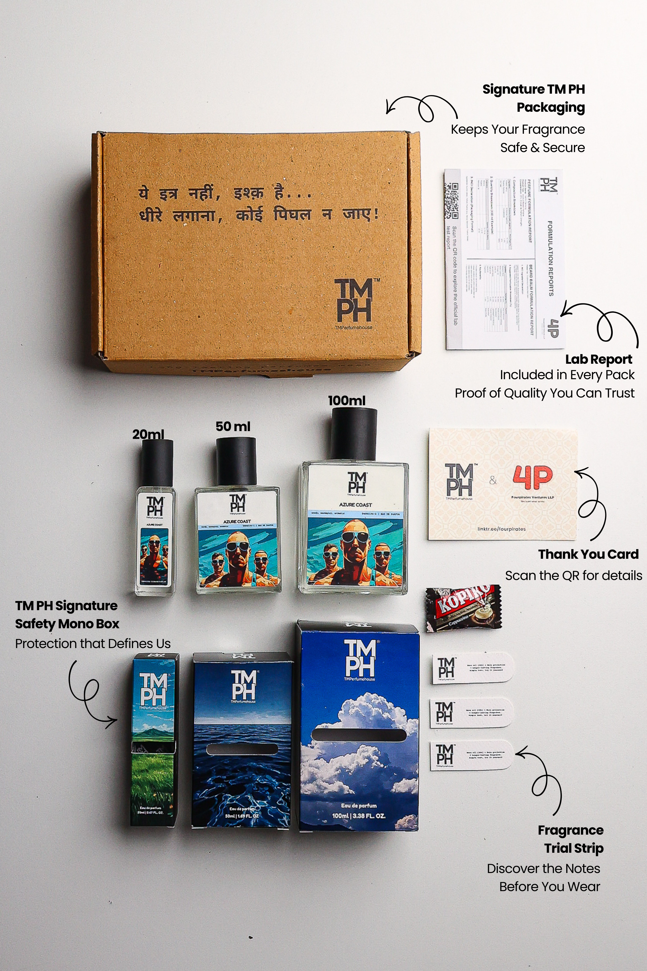 Azure Coast - Inspired perfume | TMPerfumehouse