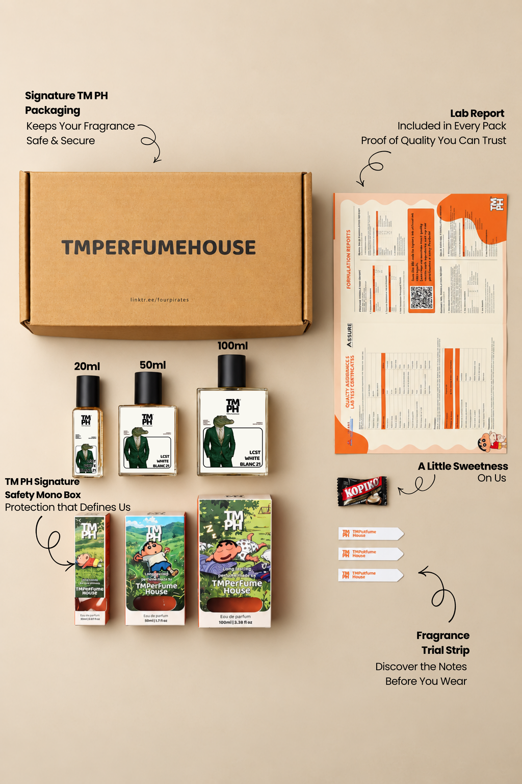 Lcst White Blanc 21 - LG Inspired perfume | TMPerfumehouse