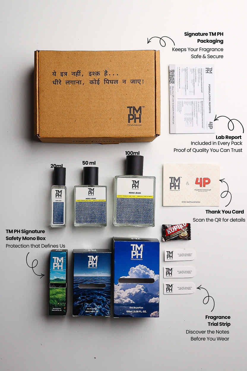Indigo Jeans - DG Inspired perfume | TMPerfumehouse
