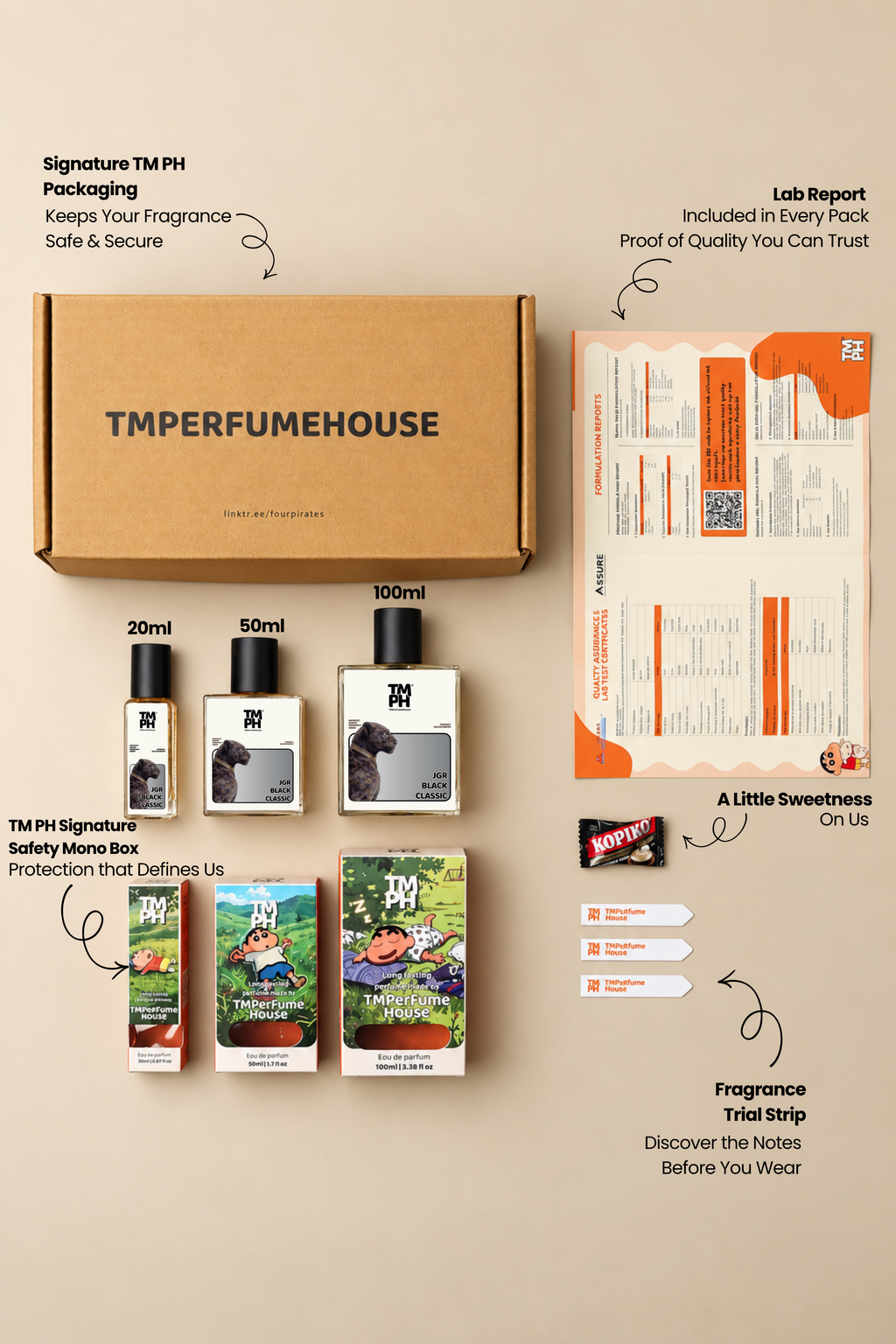 Jgr Black Classic - DG Inspired perfume | TMPerfumehouse