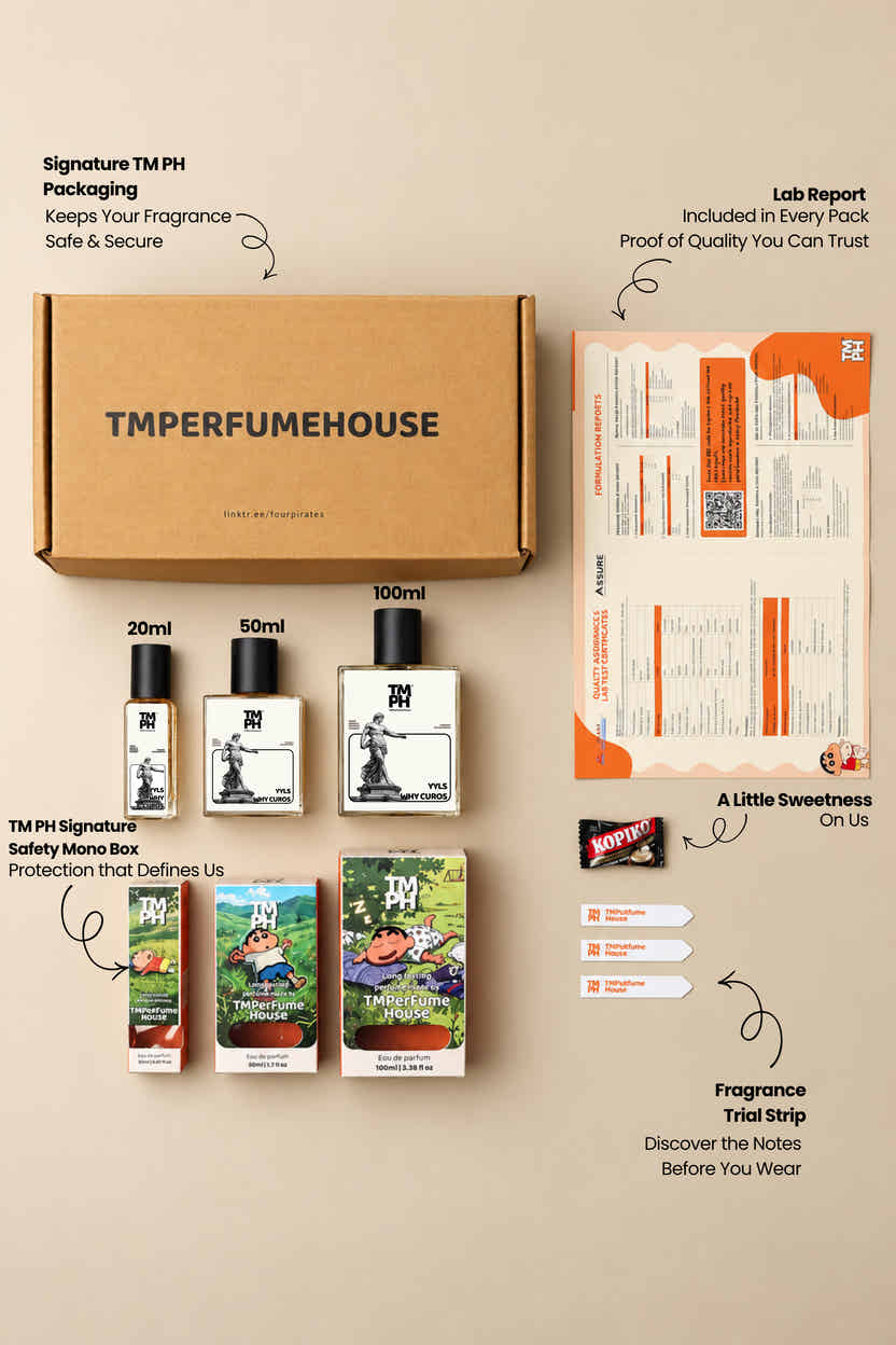 Yyls Why Curos - DG Inspired perfume | TMPerfumehouse