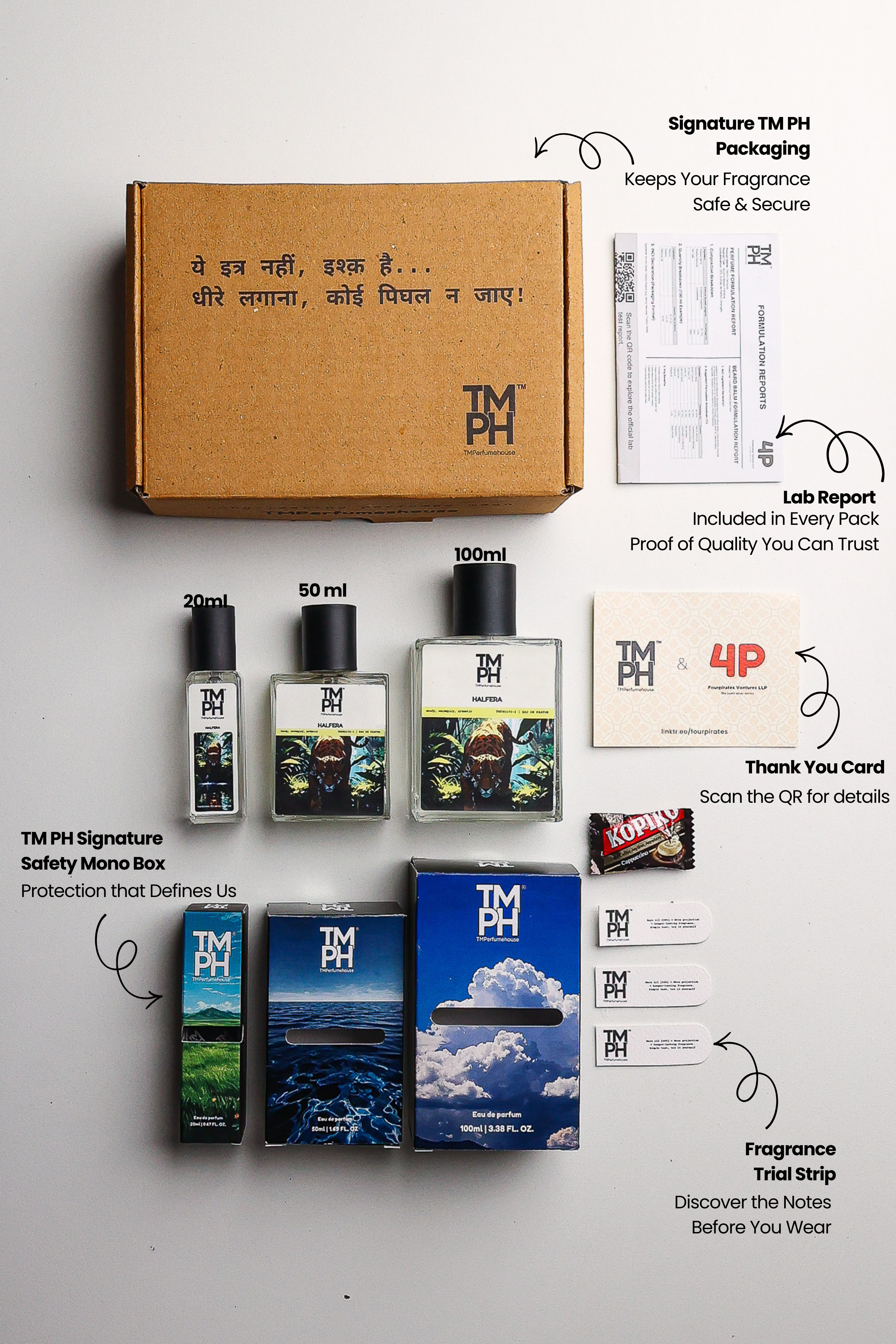 Halfera - Inspired perfume | TMPerfumehouse