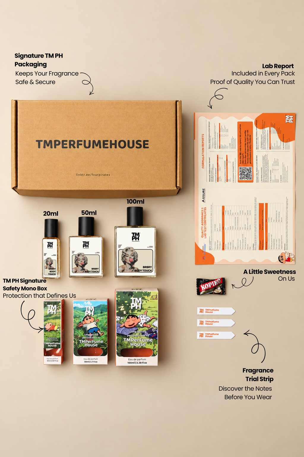Brbry Body Touch - DG Inspired perfume | TMPerfumehouse
