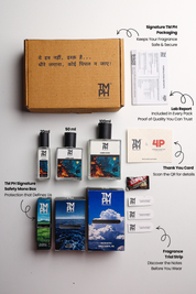 Amber Wood – Inspired perfume | TMPerfumehouse