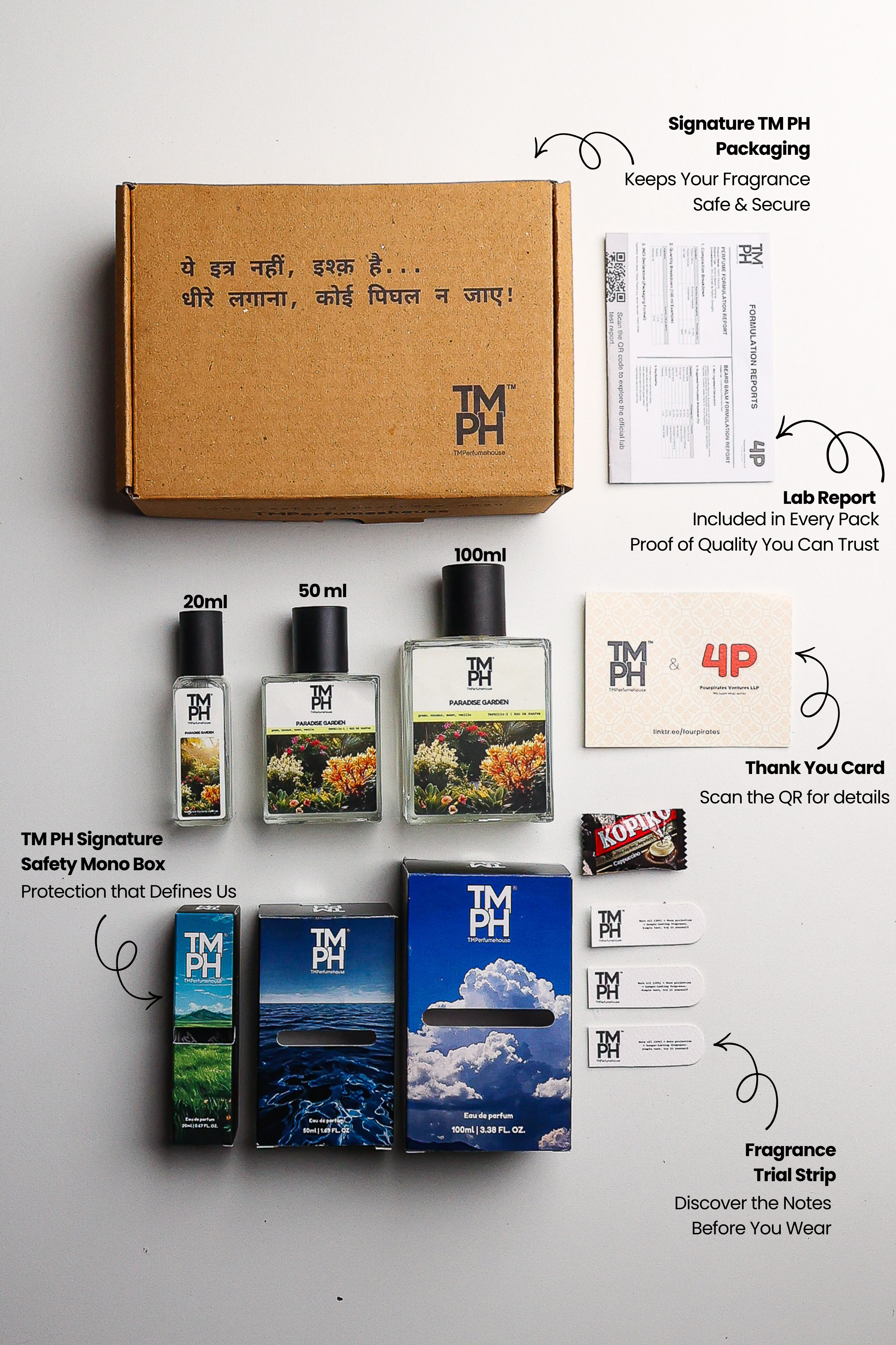 Paradise Garden – WH Inspired Perfume | TMPerfumehouse