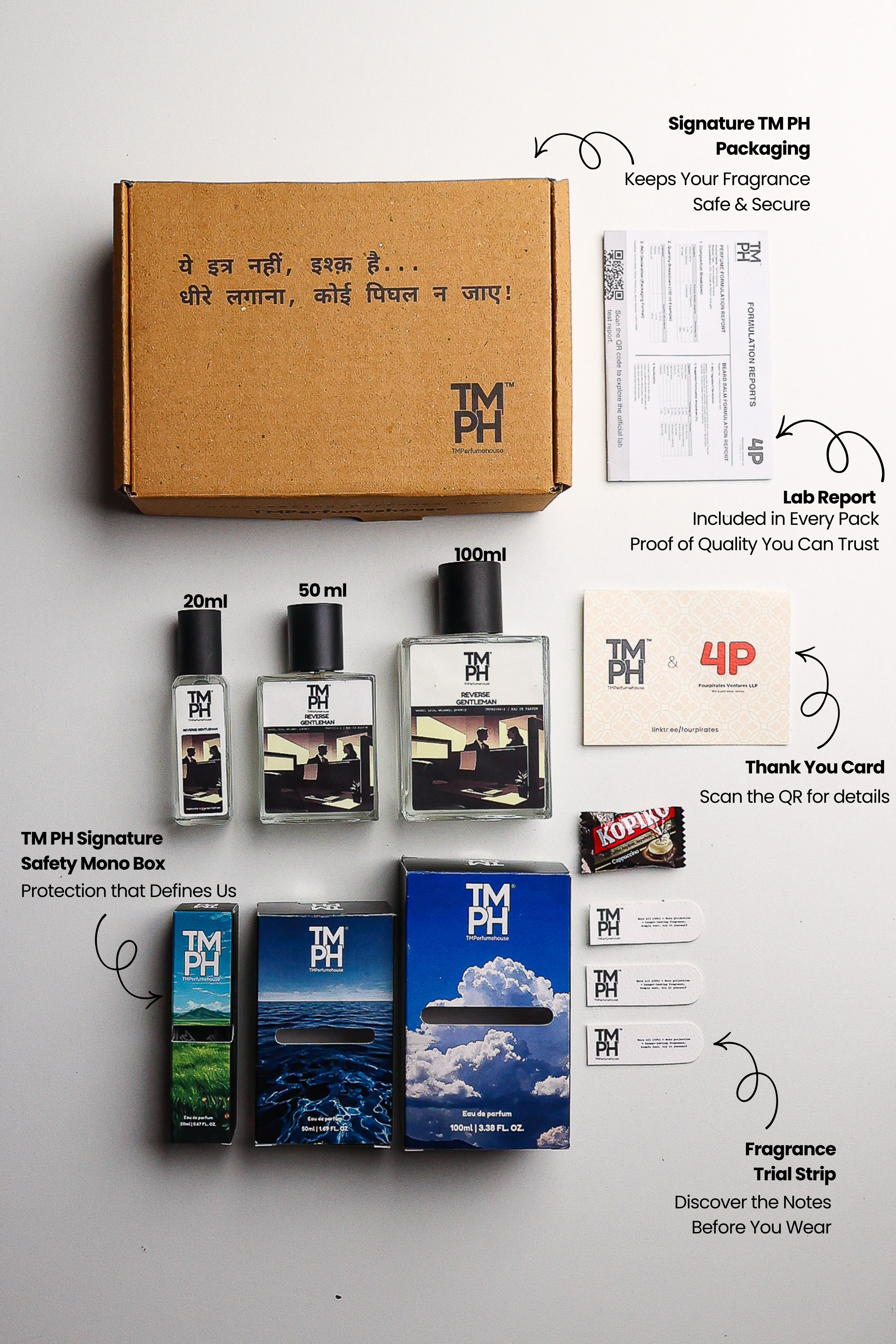 Reverse Gentleman - Inspired Perfume | TMPerfumehouse