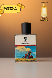 Crush Instinct - Inspired perfume | TMPerfumehouse