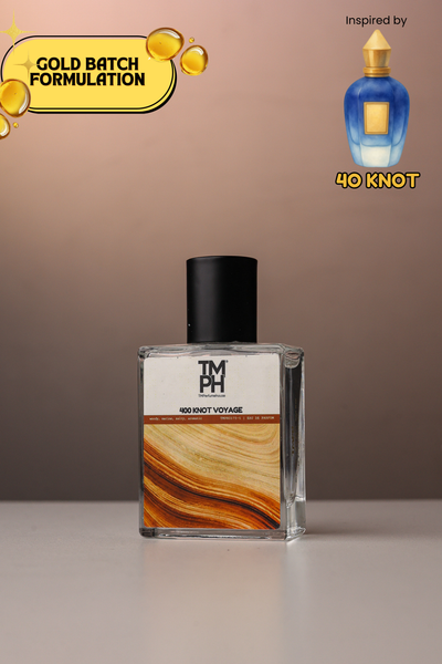 400 Knot Voyage - Inspired Perfume | TMPerfumehouse