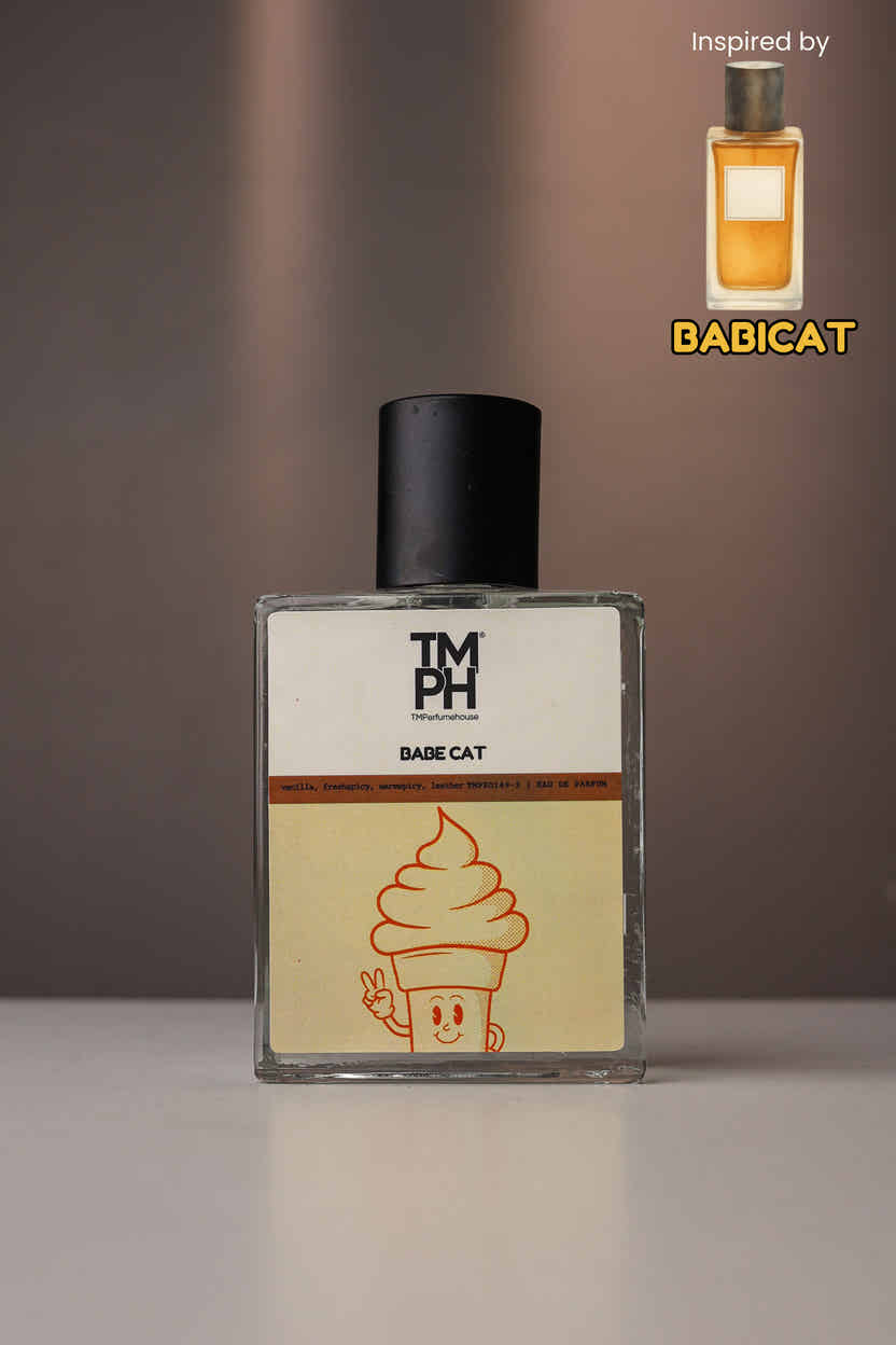 Babe cat - Inspired perfume  | TMPerfumehouse