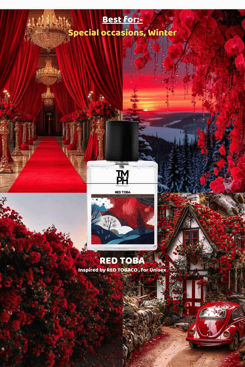 Red Toba - Inspired perfume | TMPerfumehouse