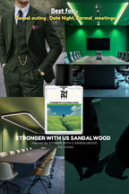 Stronger with us Sandalwood - LG Inspired Perfume | TMPerfumehouse