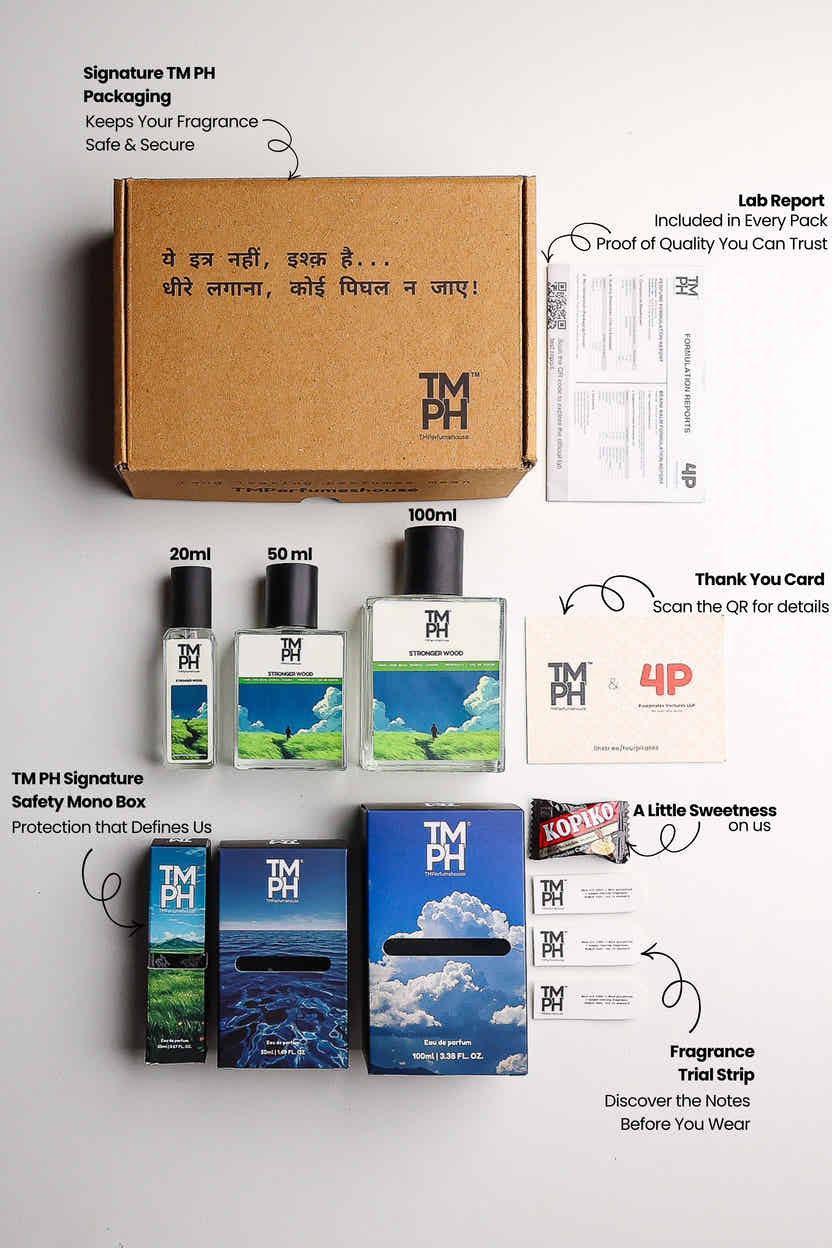 Stronger with us Sandalwood - LG Inspired Perfume | TMPerfumehouse