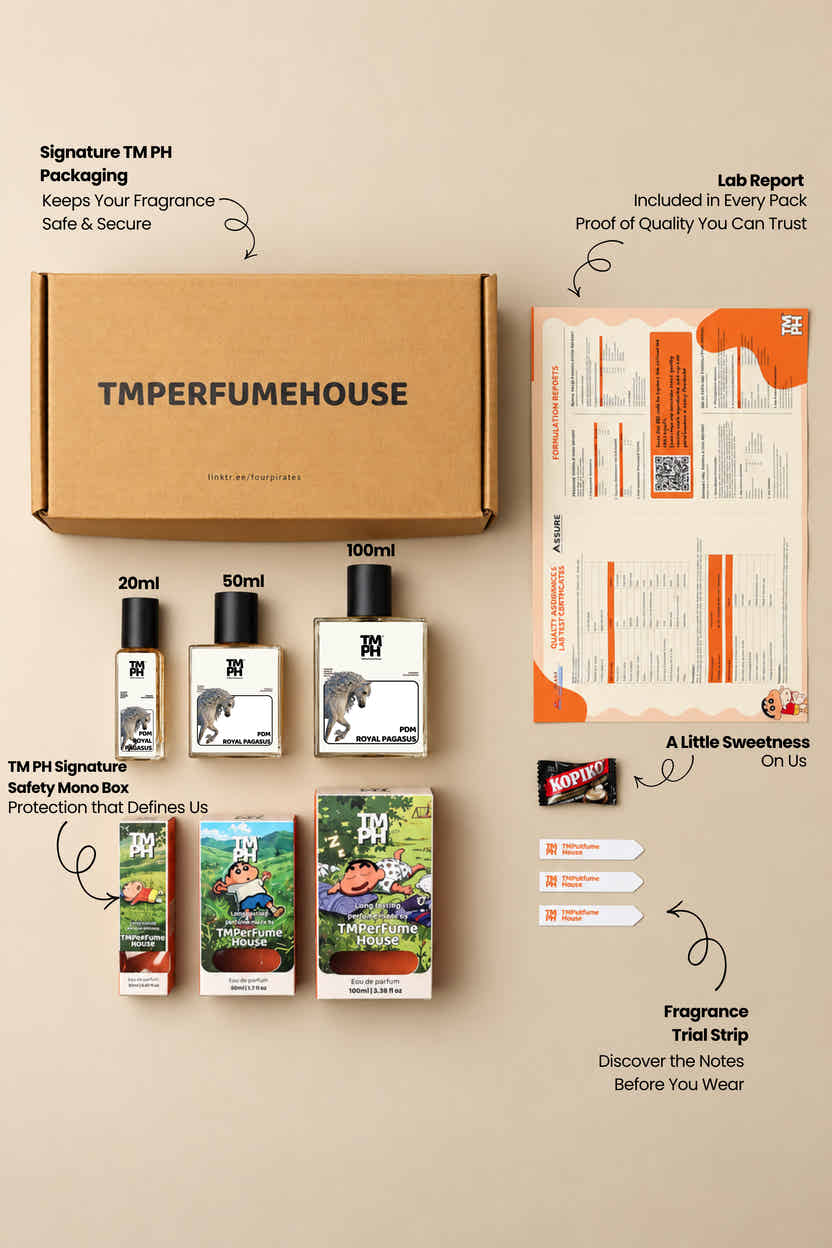 Pdm Royal Pagasus - WH Inspired perfume | TMPerfumehouse