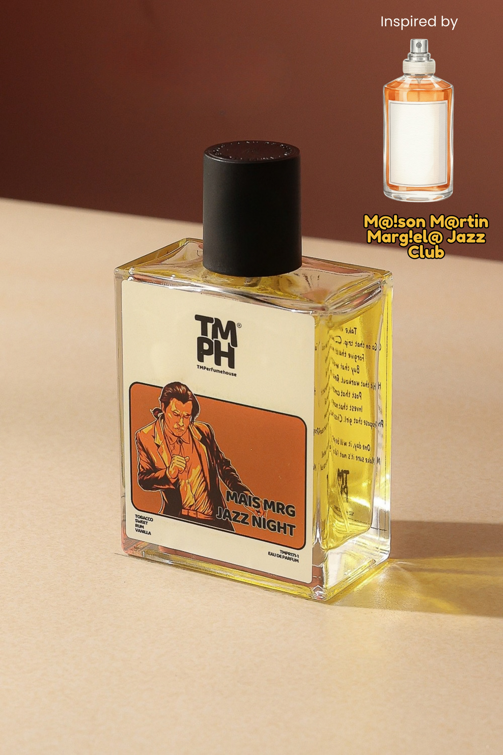 Mais mrg jazz night - DG Inspired perfume | TMPerfumehouse