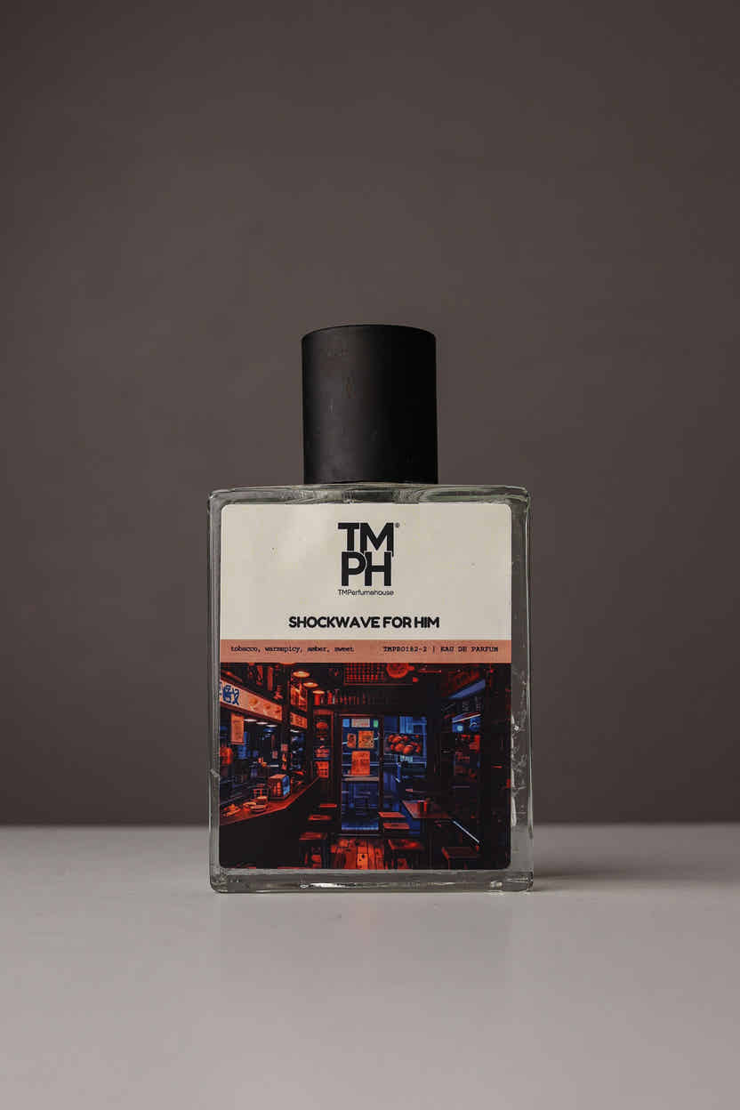Shockwave For Him - DG Inspired Perfume | TMPerfumehouse