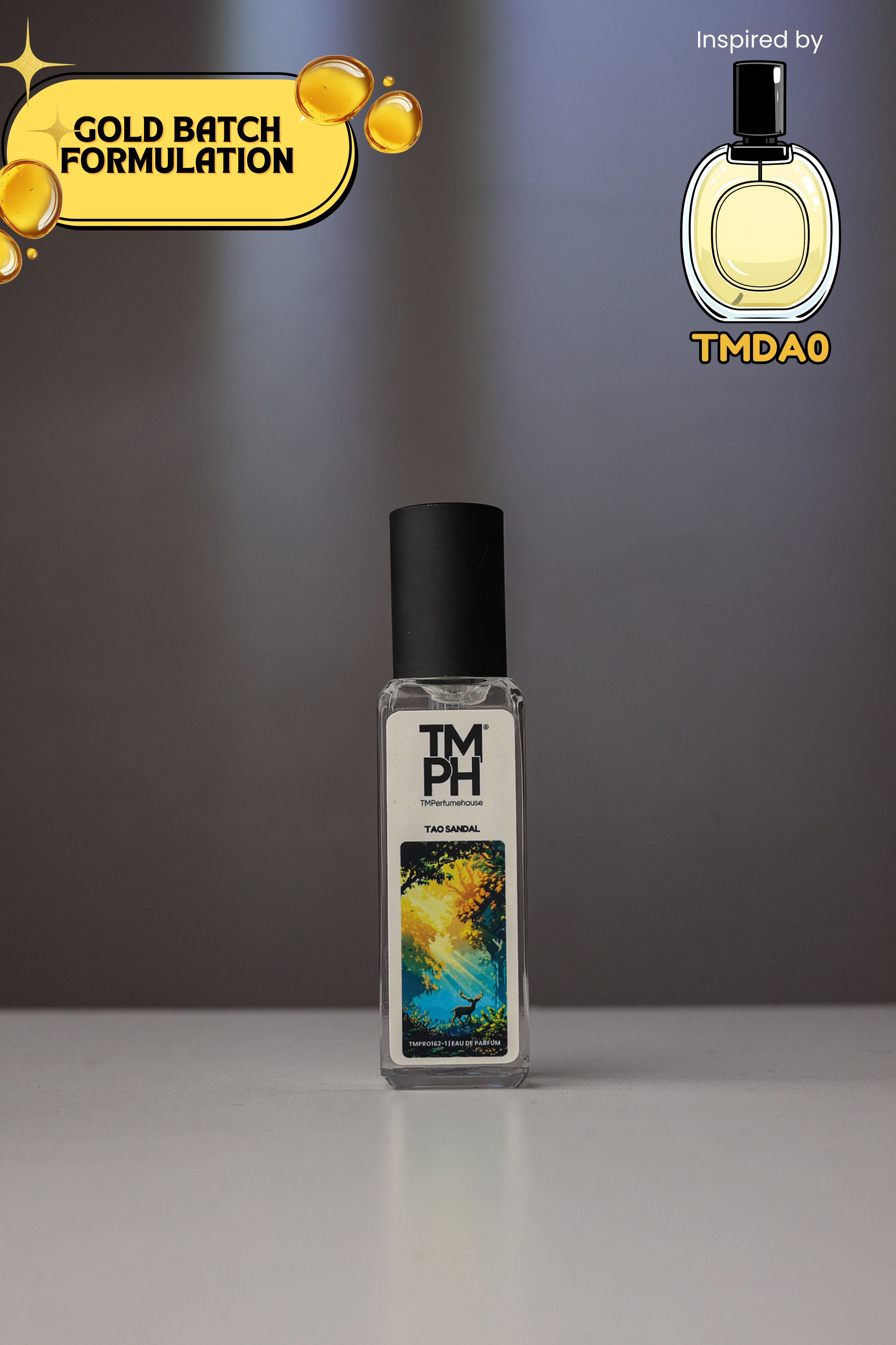 Tamoro luxe – Inspired Perfume  | TMPerfumehouse