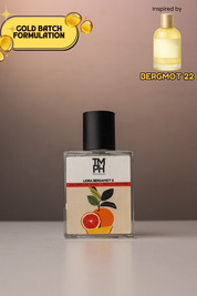 Bergamot code 22 - Inspired perfume | TMPerfumehouse