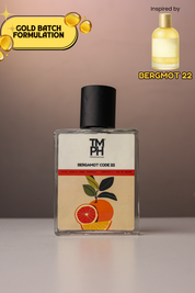 Bergamot code 22 - Inspired perfume | TMPerfumehouse