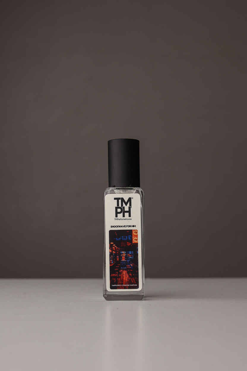 Shockwave For Him - DG Inspired Perfume | TMPerfumehouse