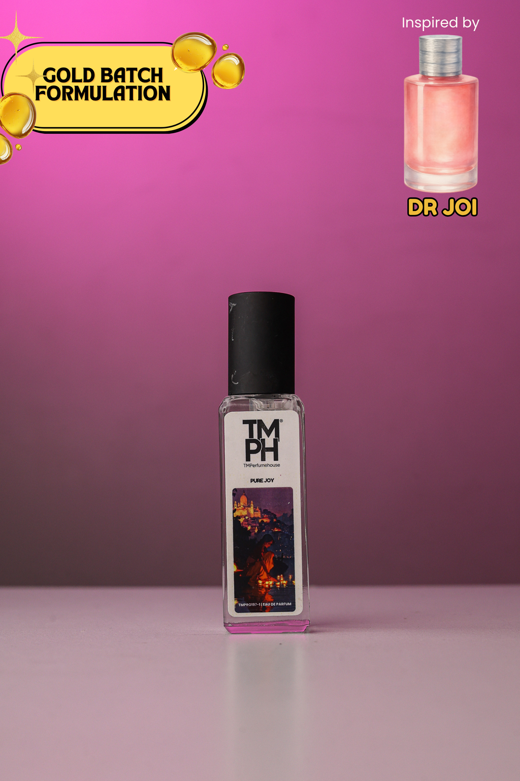 Pure Joy - Inspired perfume | TMPerfumehouse