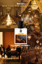 Cli Christ Number 1 - Inspired perfume | TMPerfumehouse