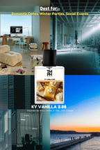 KY VANILLA 2.88 Inspired Perfume | TMPerfumehouse