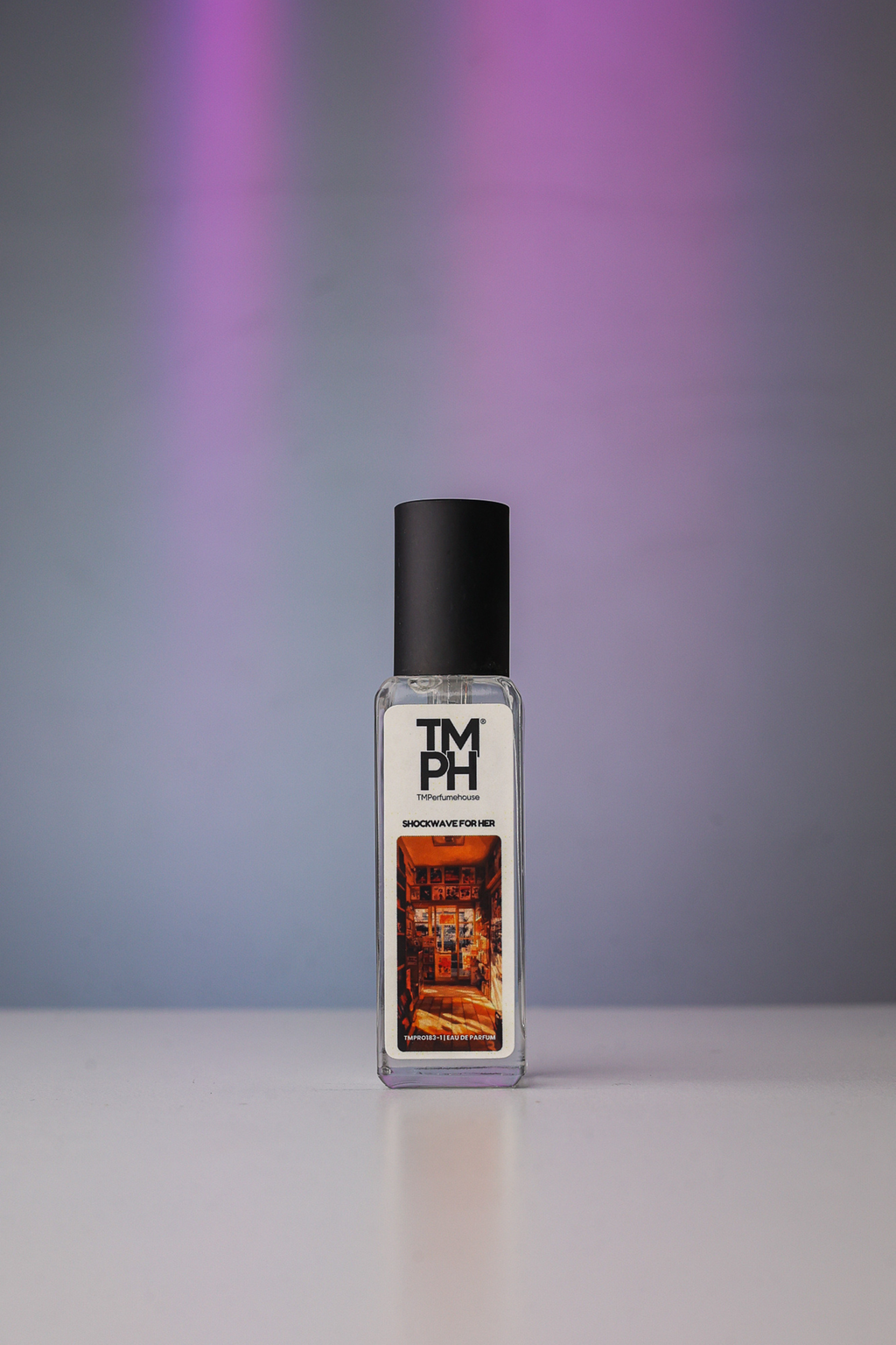 Shockwave For Her - Inspired perfume | TMPerfumehouse