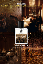 OUD & vanilla - LG  Inspired Perfume | TMPerfumehouse