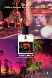 latin bamba - Inspired Perfume | TMPerfumehouse