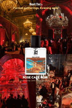 Rose Café Noir - Inspired perfume | TMPerfumehouse