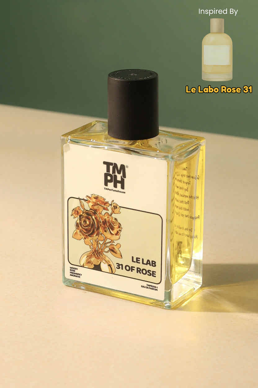 le lab 31 of rose - Inspired Perfume | TMPerfumehouse