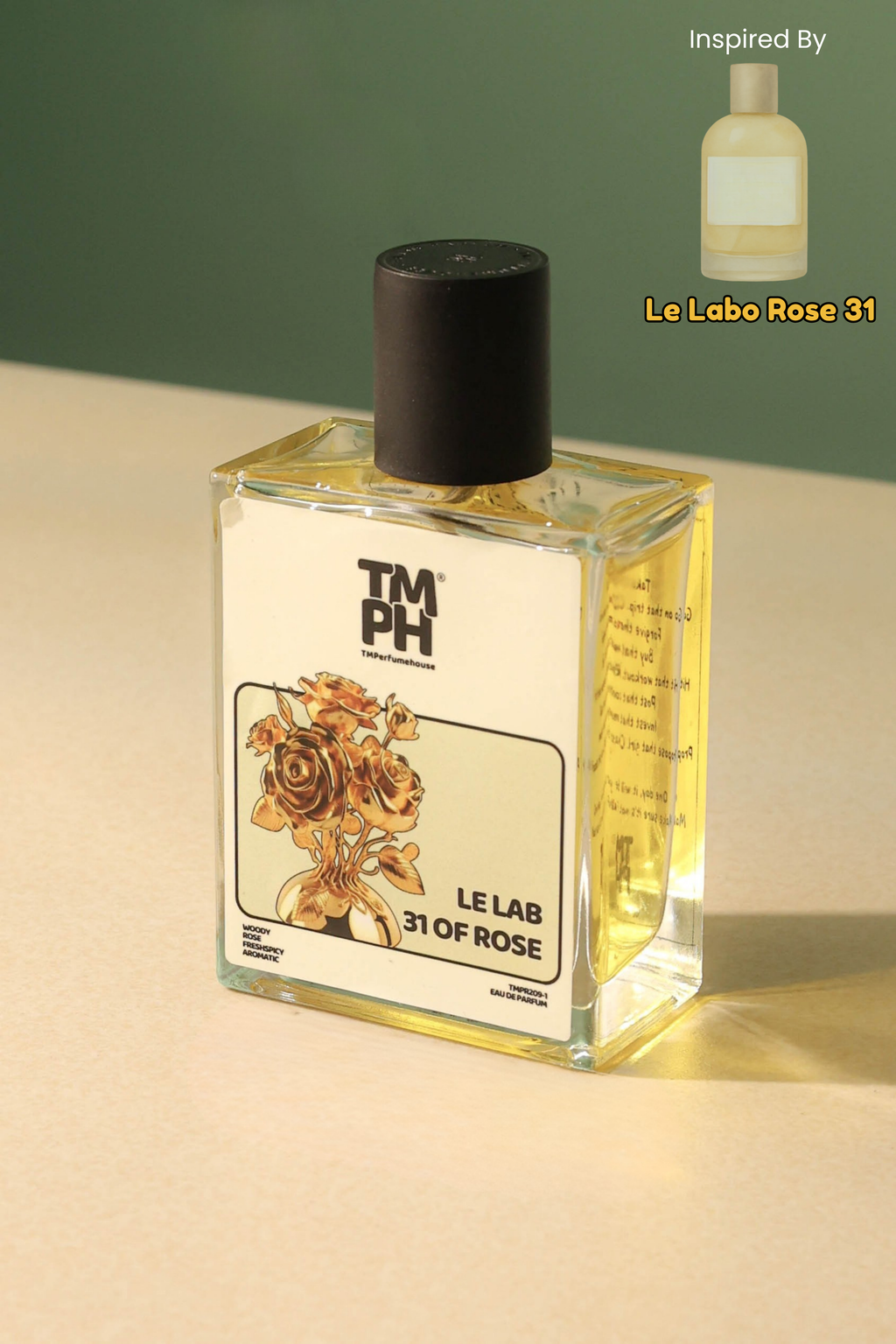 le lab 31 of rose - Inspired Perfume | TMPerfumehouse