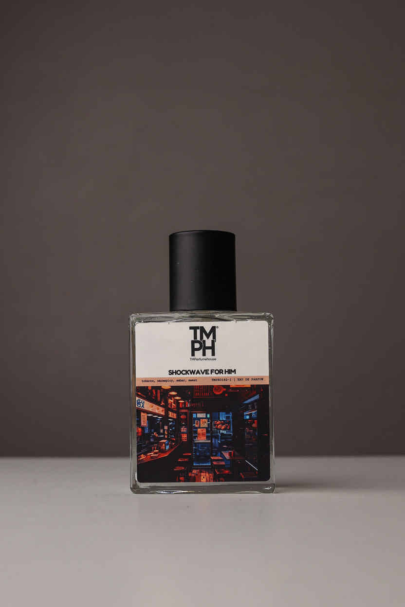 Shockwave For Him - DG Inspired Perfume | TMPerfumehouse