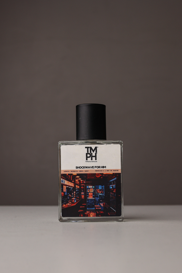 Shockwave For Him - DG Inspired Perfume | TMPerfumehouse