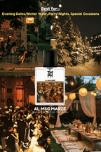 Al Mag Marzé essence - Inspired Perfume | TMPerfumehouse