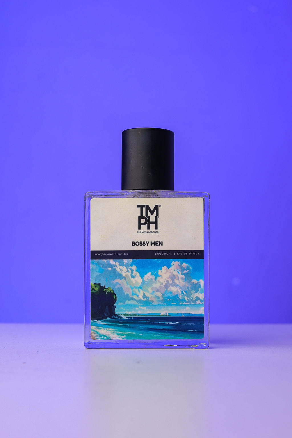 Alpha Men - inspired Perfume | TMPerfumehouse