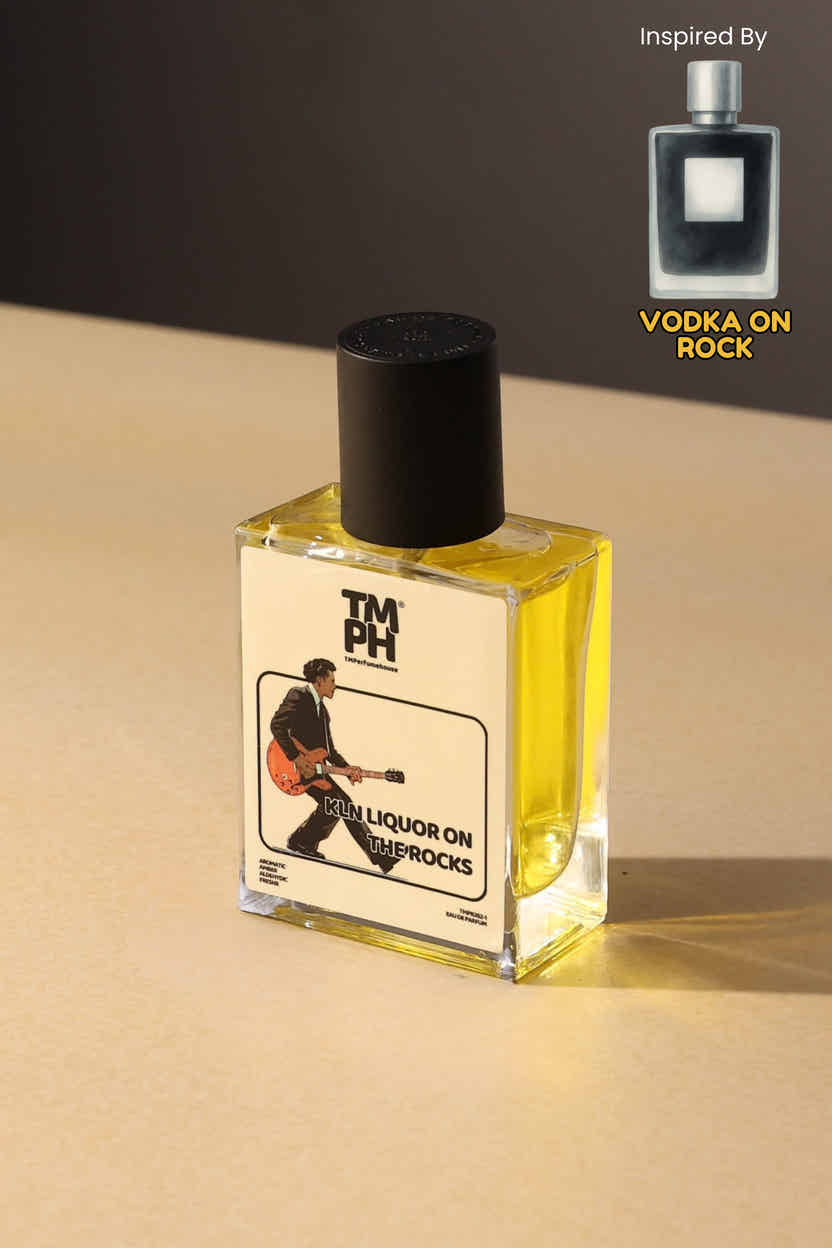Kln Liquor on the Rocks– Inspired perfume | TMPerfumehouse