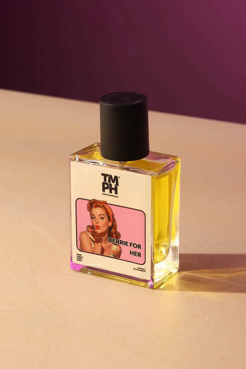 Berrie For Her – LG Inspired perfume | TMPerfumehouse